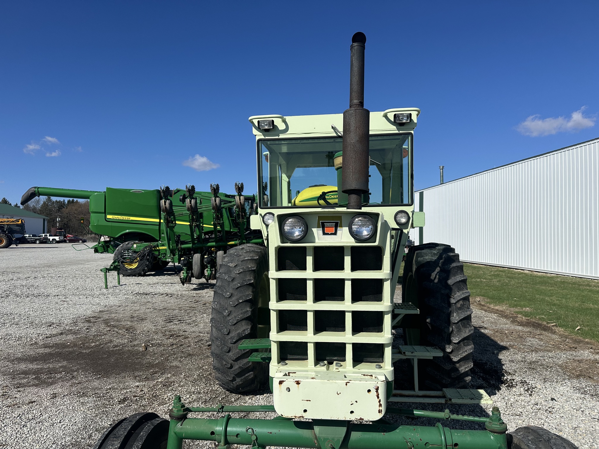 1973 Oliver 1855 Image 13