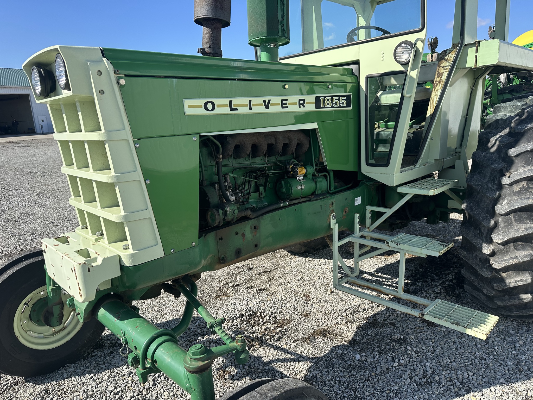 1973 Oliver 1855 Image 14