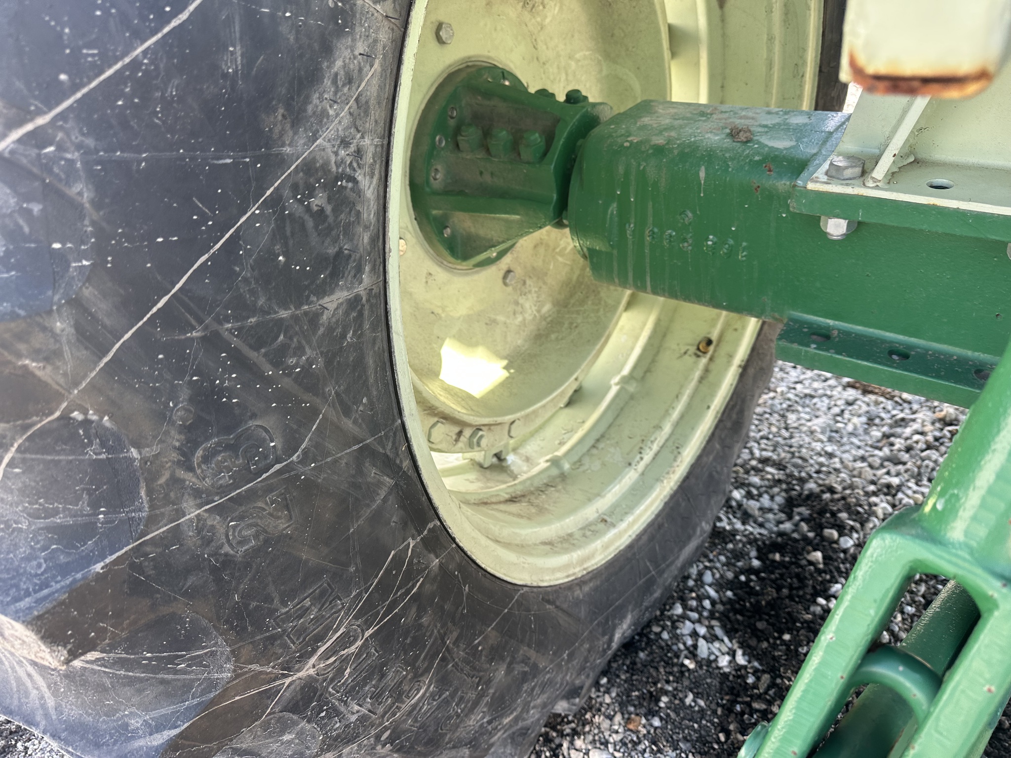 1973 Oliver 1855 Image 18