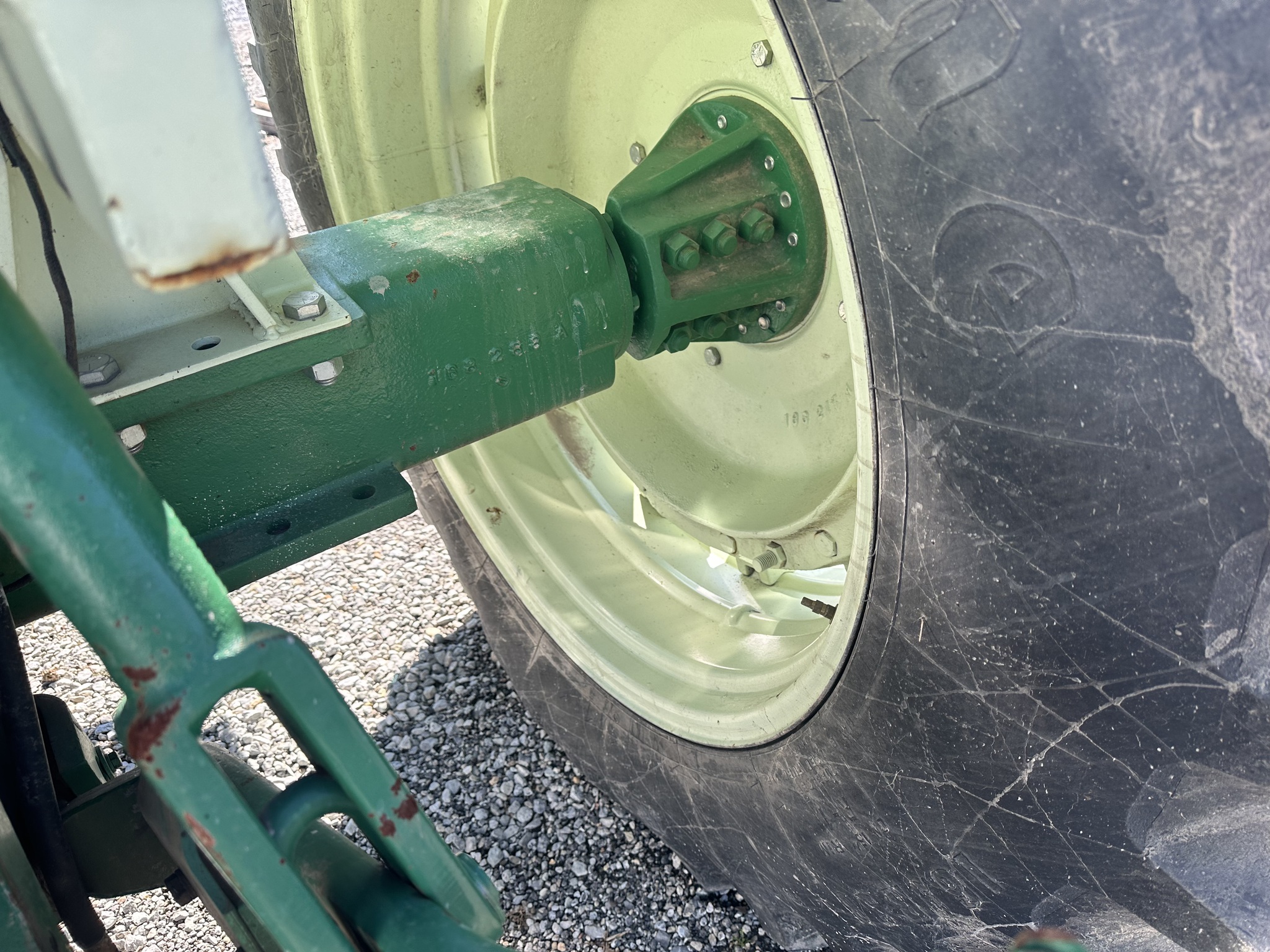 1973 Oliver 1855 Image 19