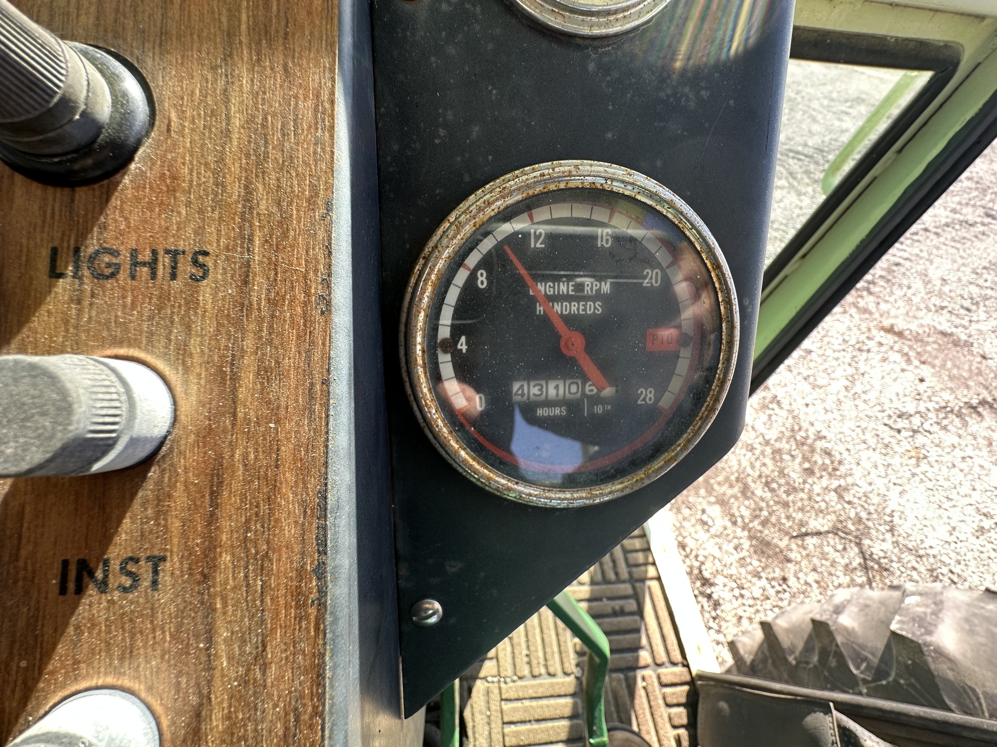 1973 Oliver 1855 Image 22