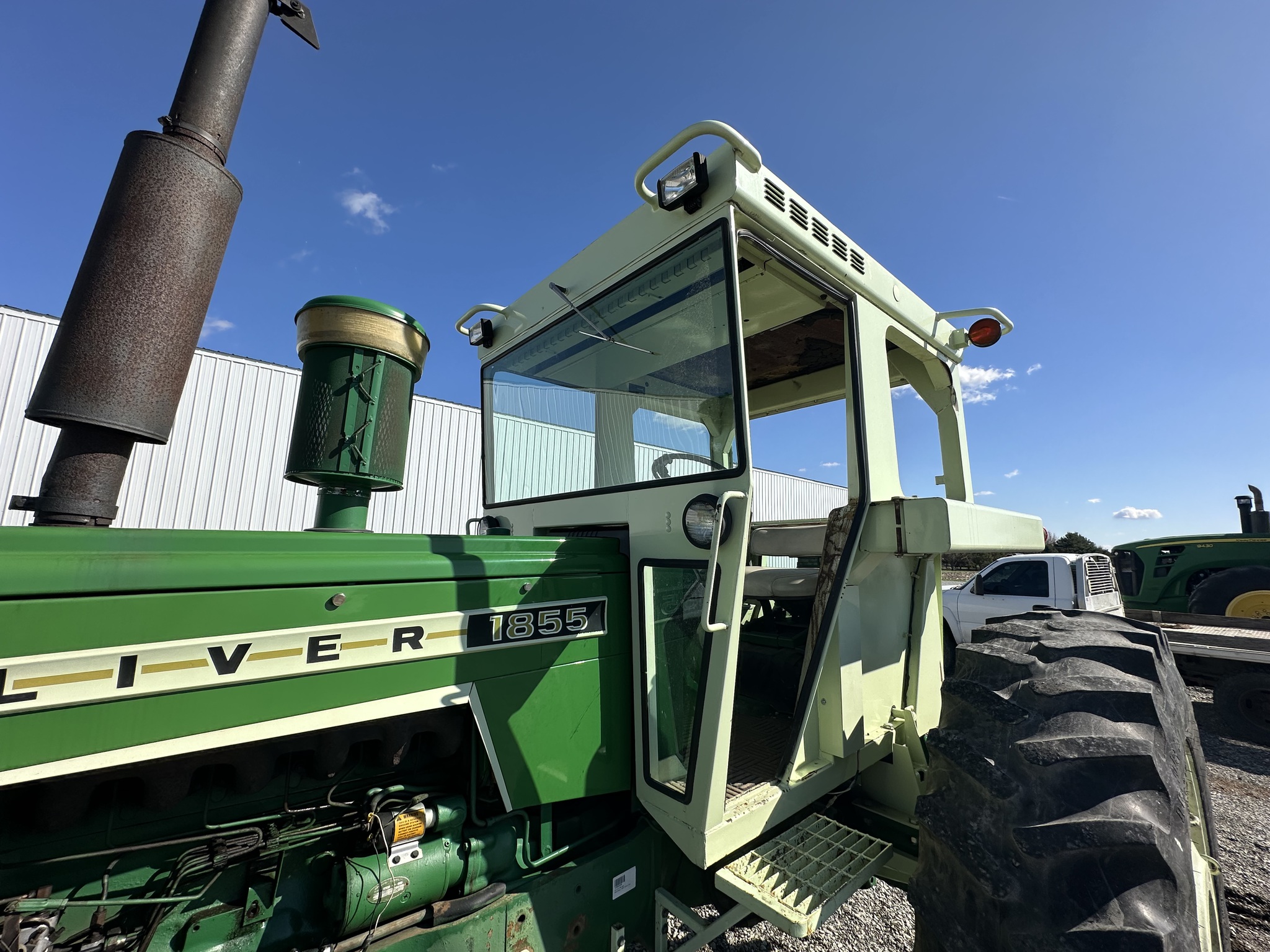 1973 Oliver 1855 Image 23