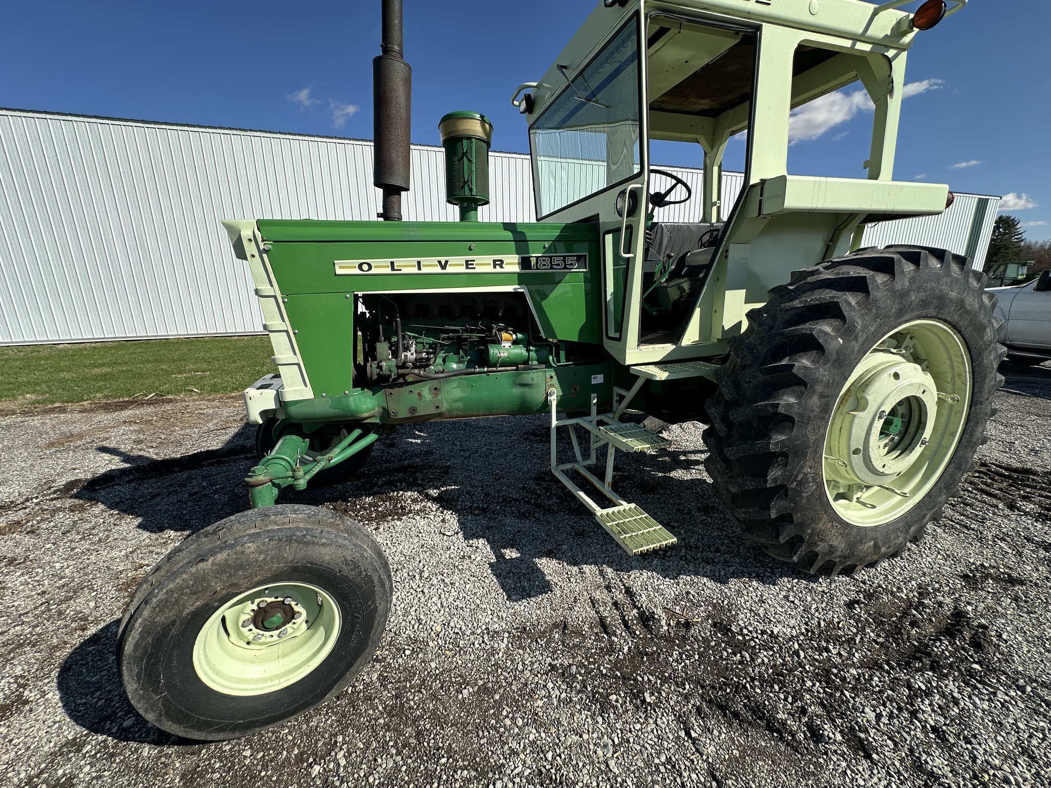 1973 Oliver 1855 Image 17