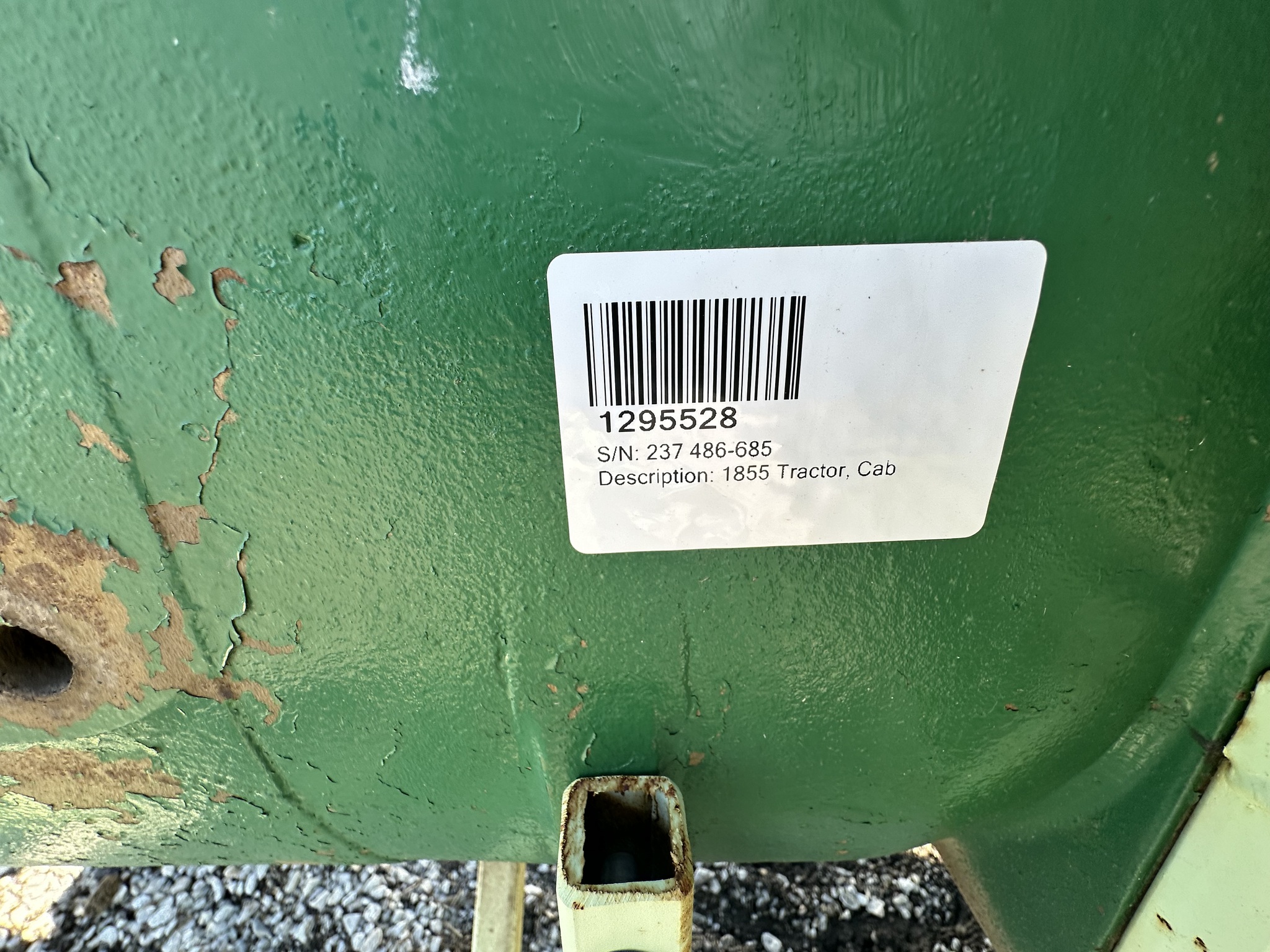 1973 Oliver 1855 Image 24