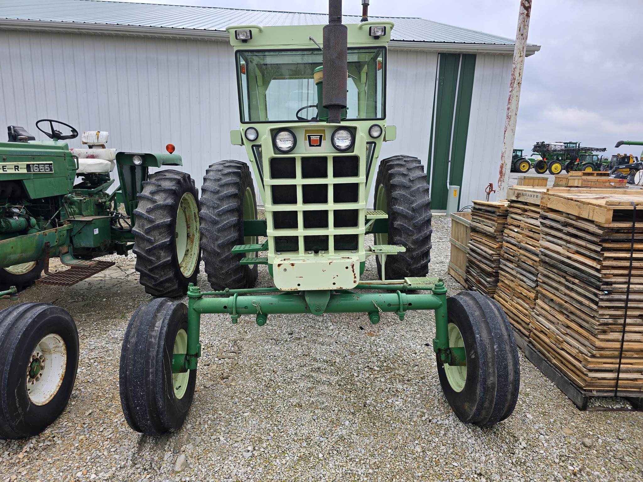 1973 Oliver 1855 Image 3