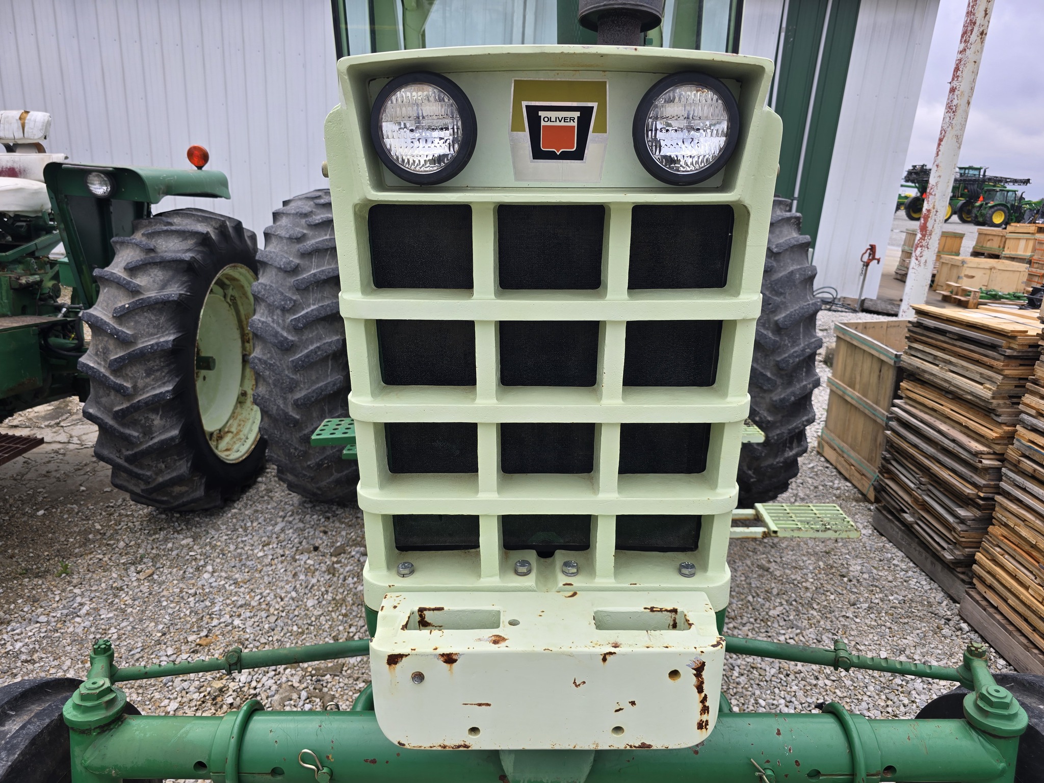 1973 Oliver 1855 Image 9