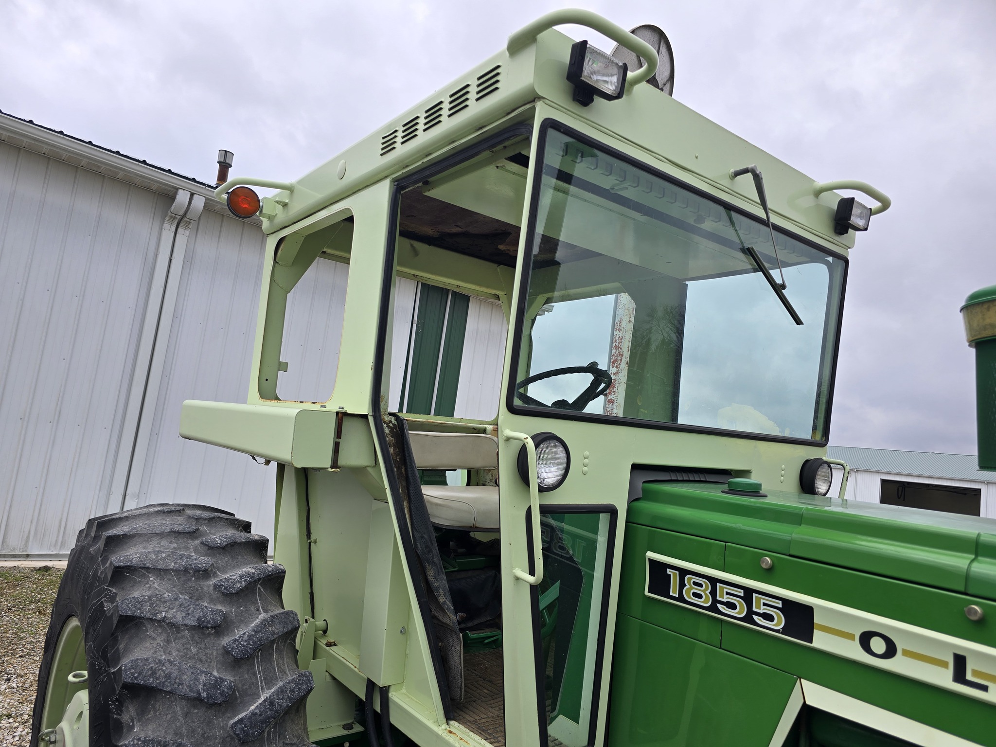 1973 Oliver 1855 Image 11