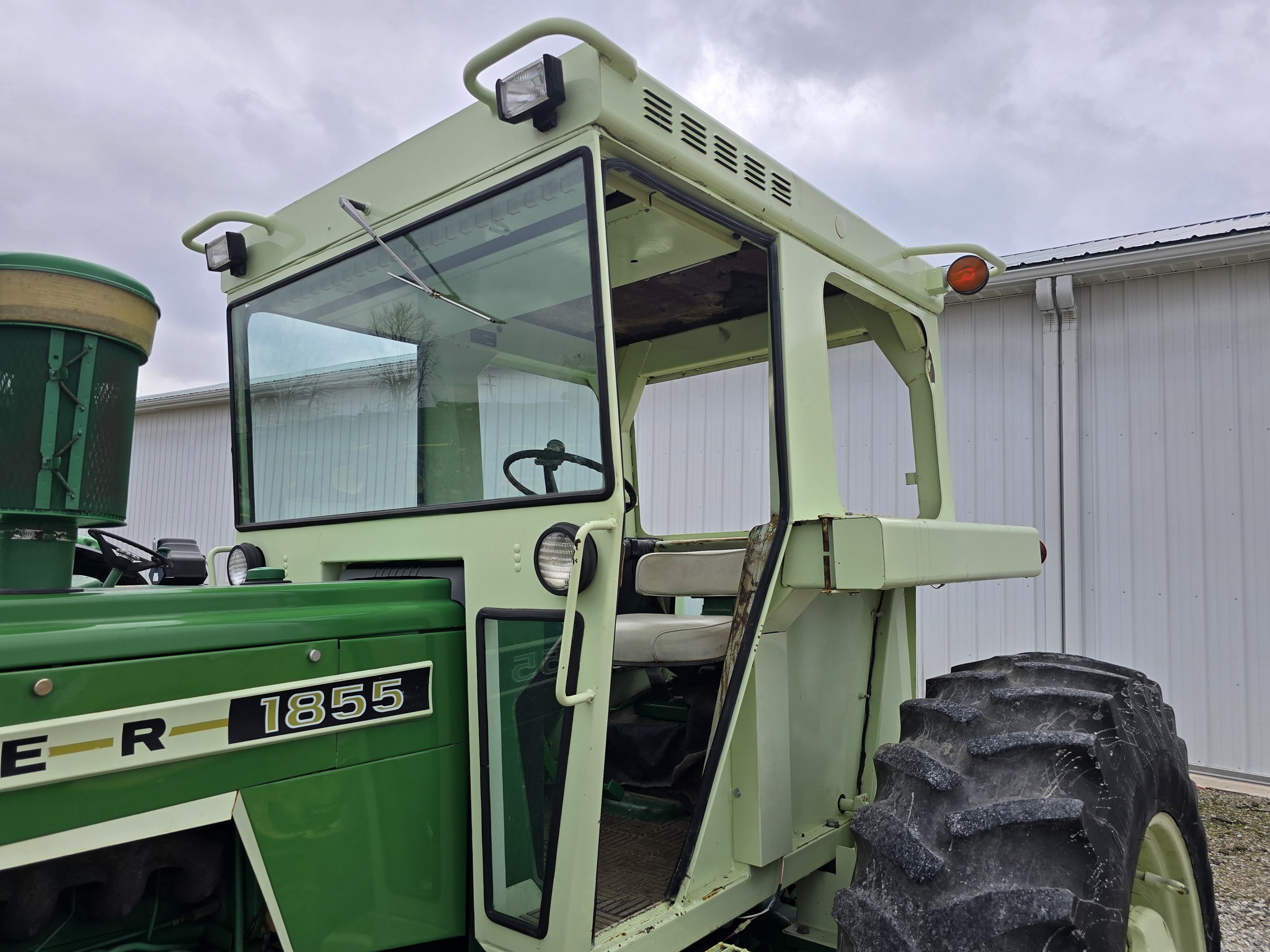 1973 Oliver 1855 Image 12