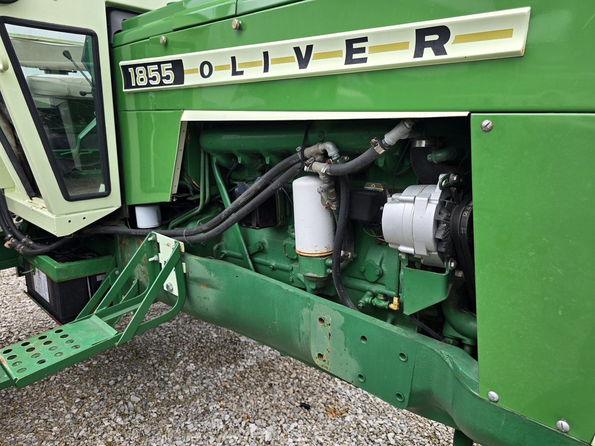 1973 Oliver 1855 Image 14