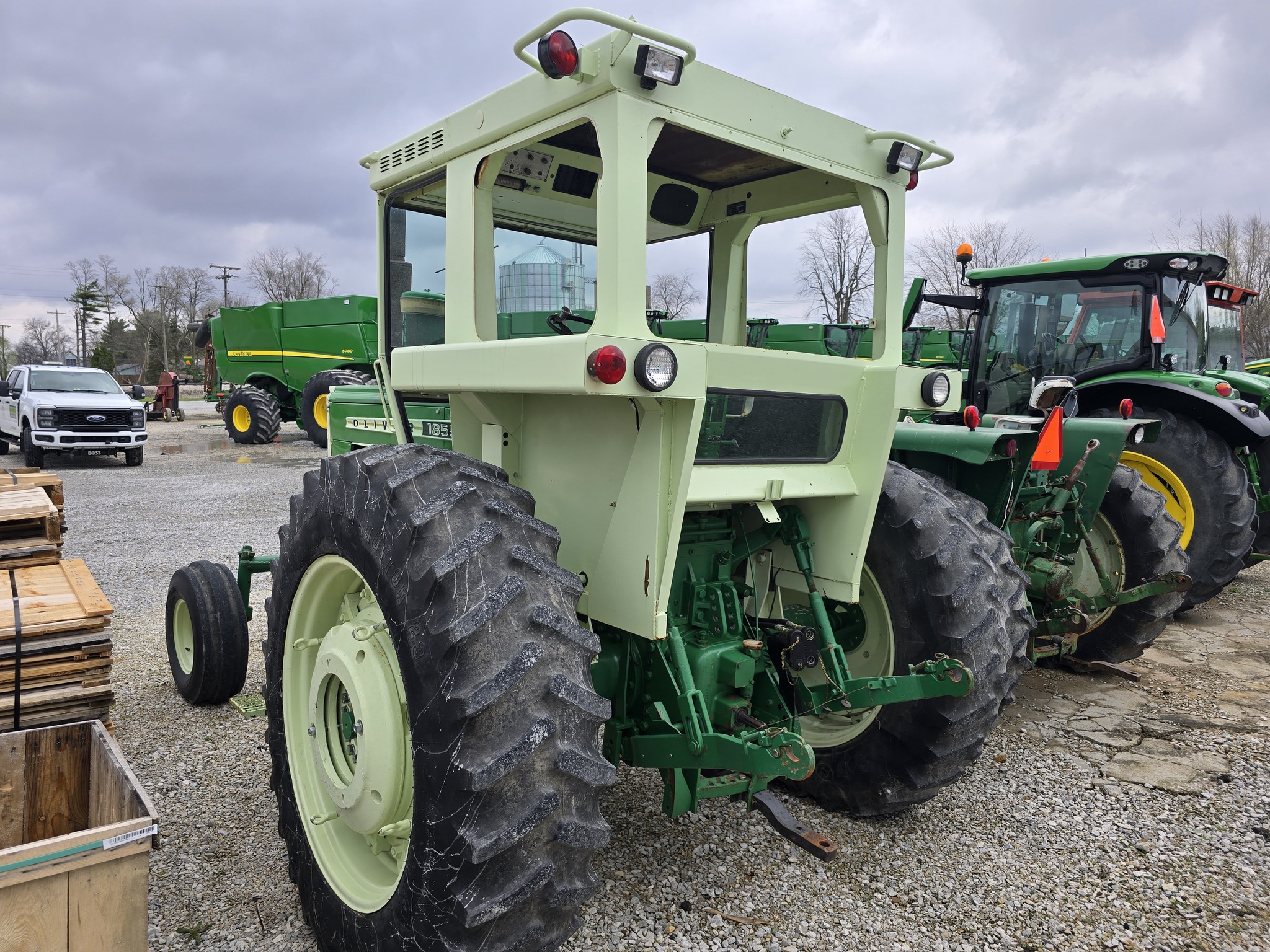 1973 Oliver 1855 Image 5