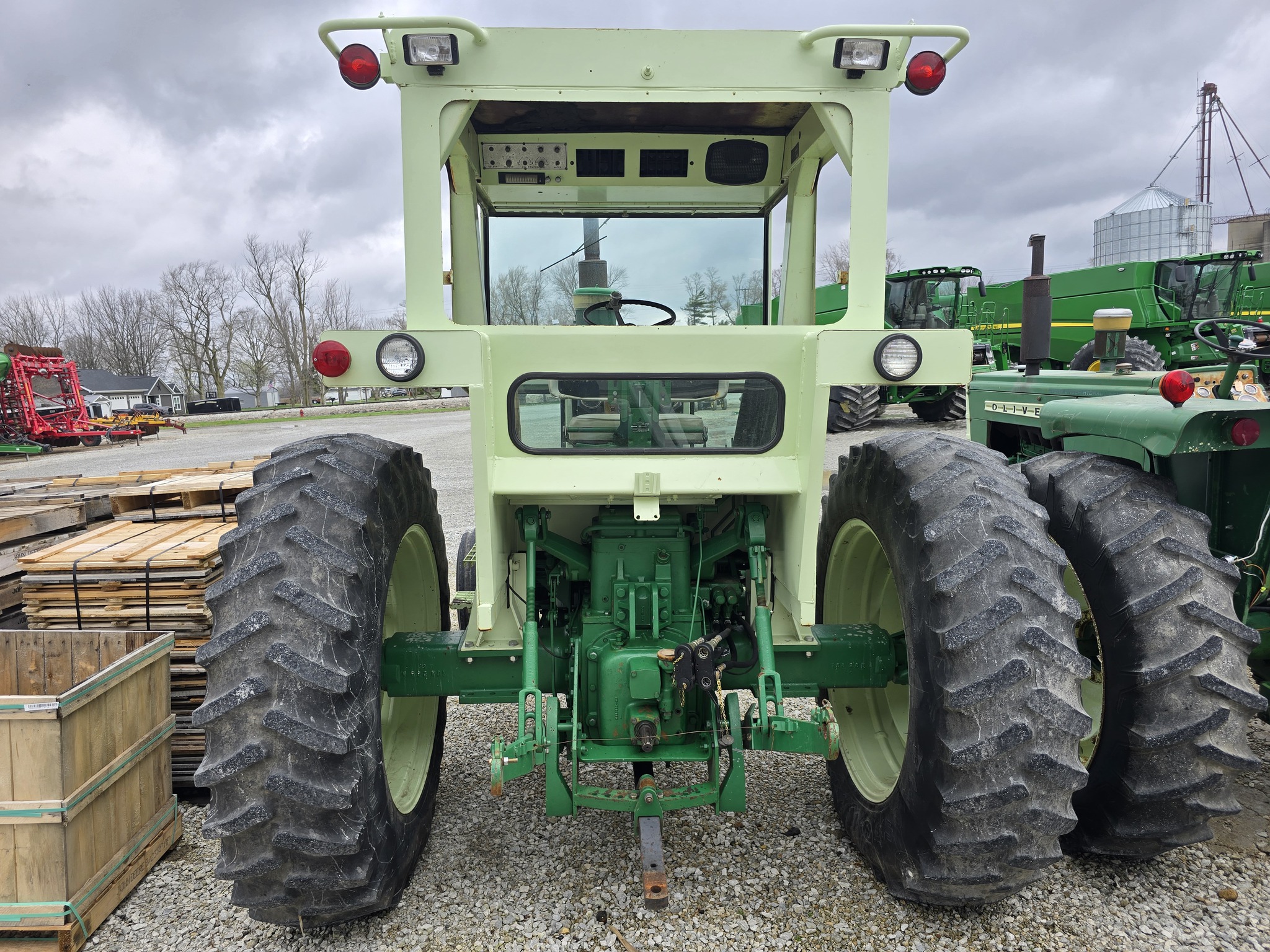 1973 Oliver 1855 Image 6