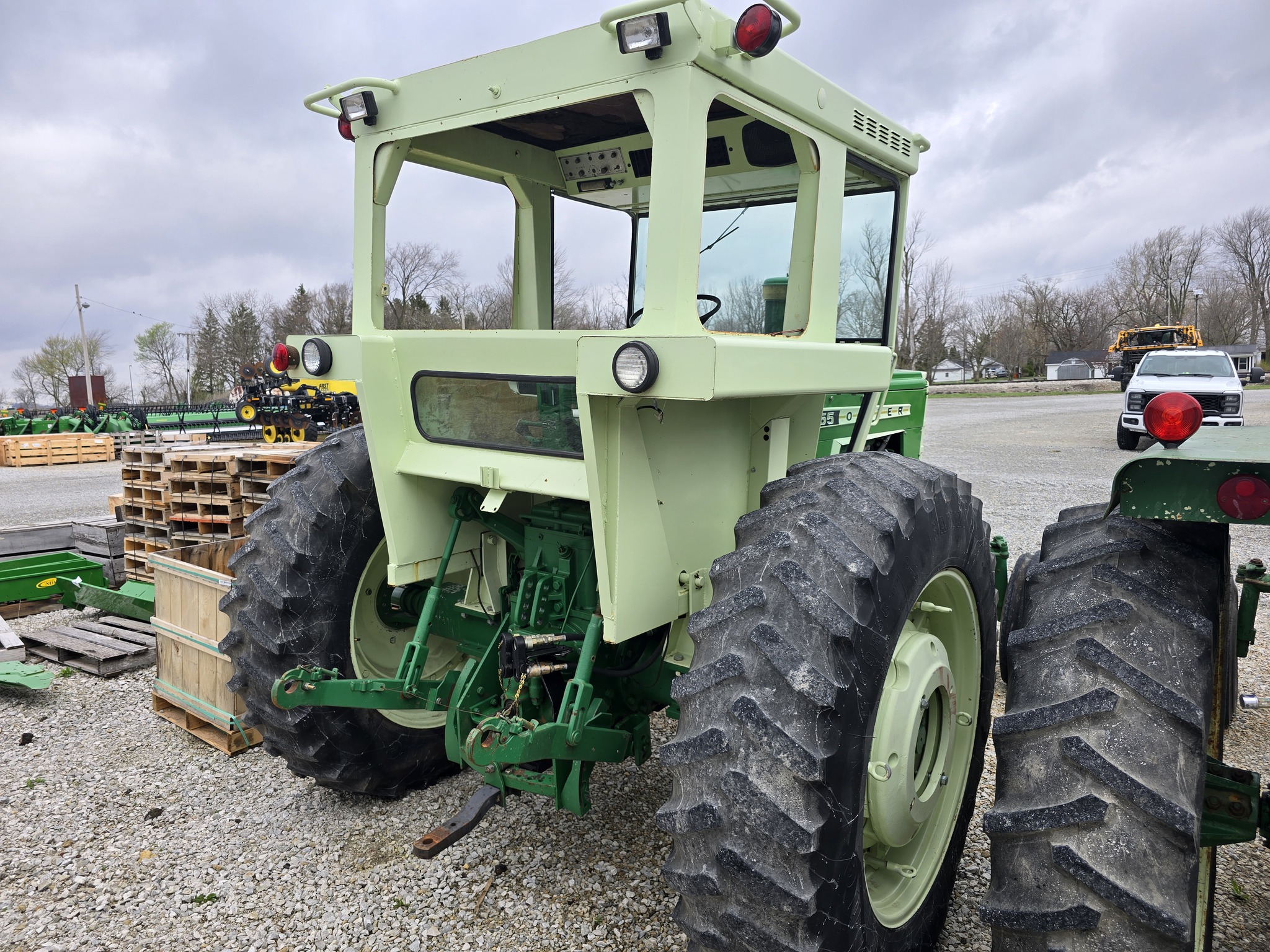 1973 Oliver 1855 Image 7