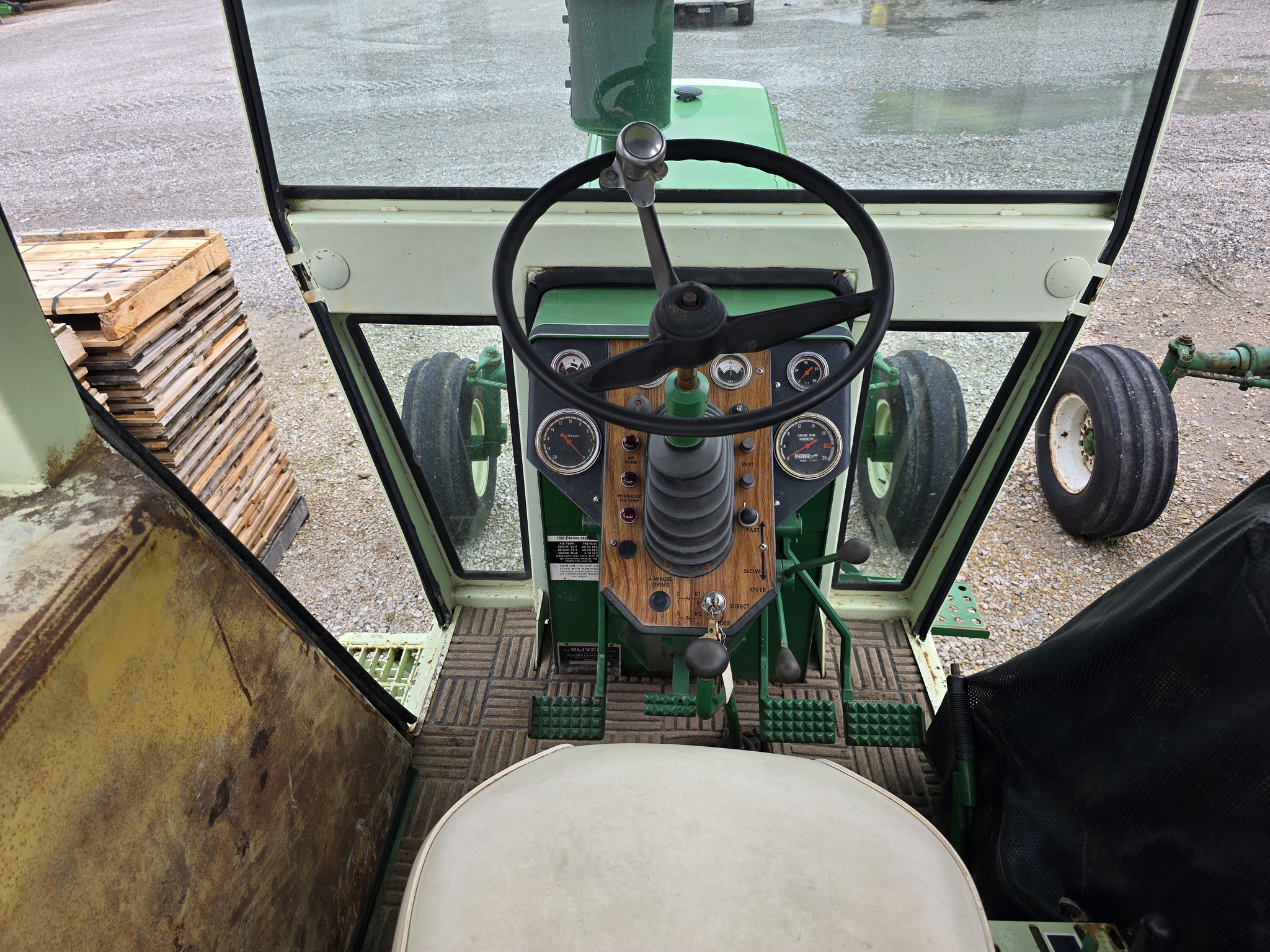 1973 Oliver 1855 Image 19