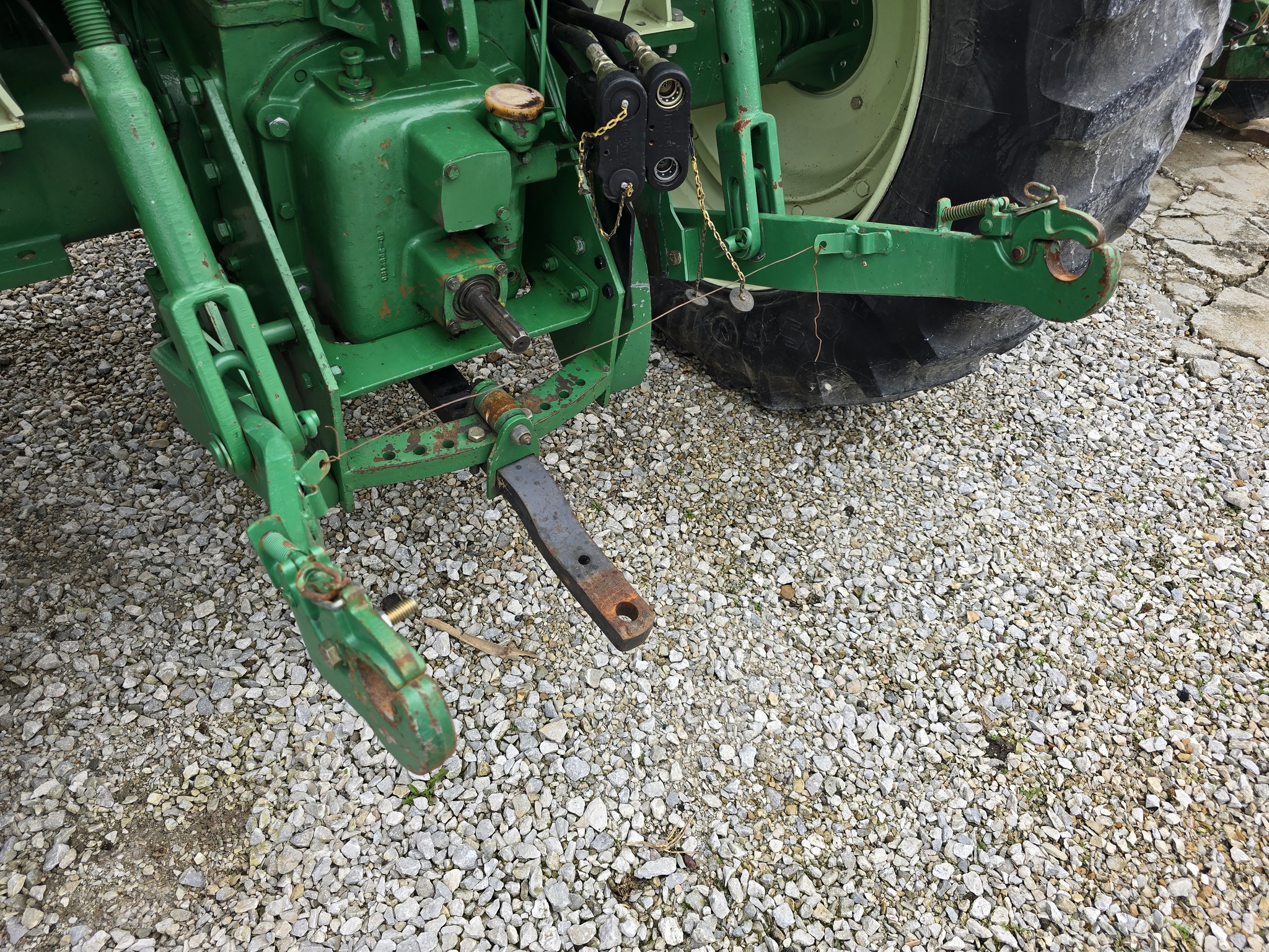 1973 Oliver 1855 Image 16