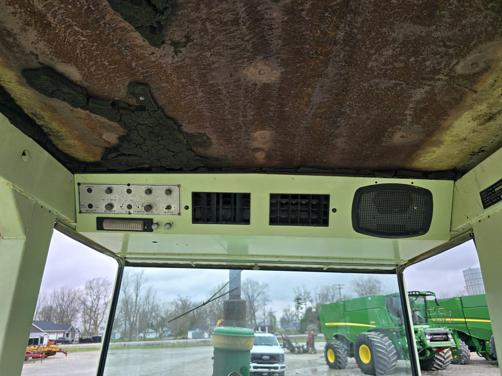 1973 Oliver 1855 Image 20