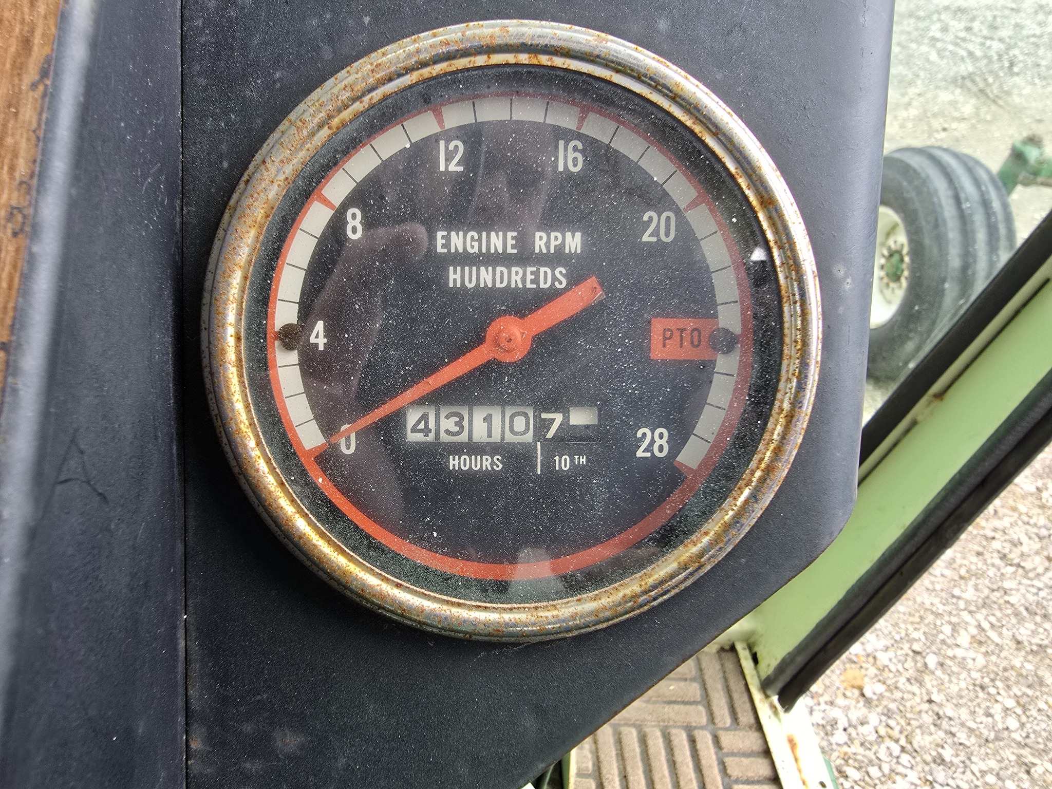 1973 Oliver 1855 Image 27