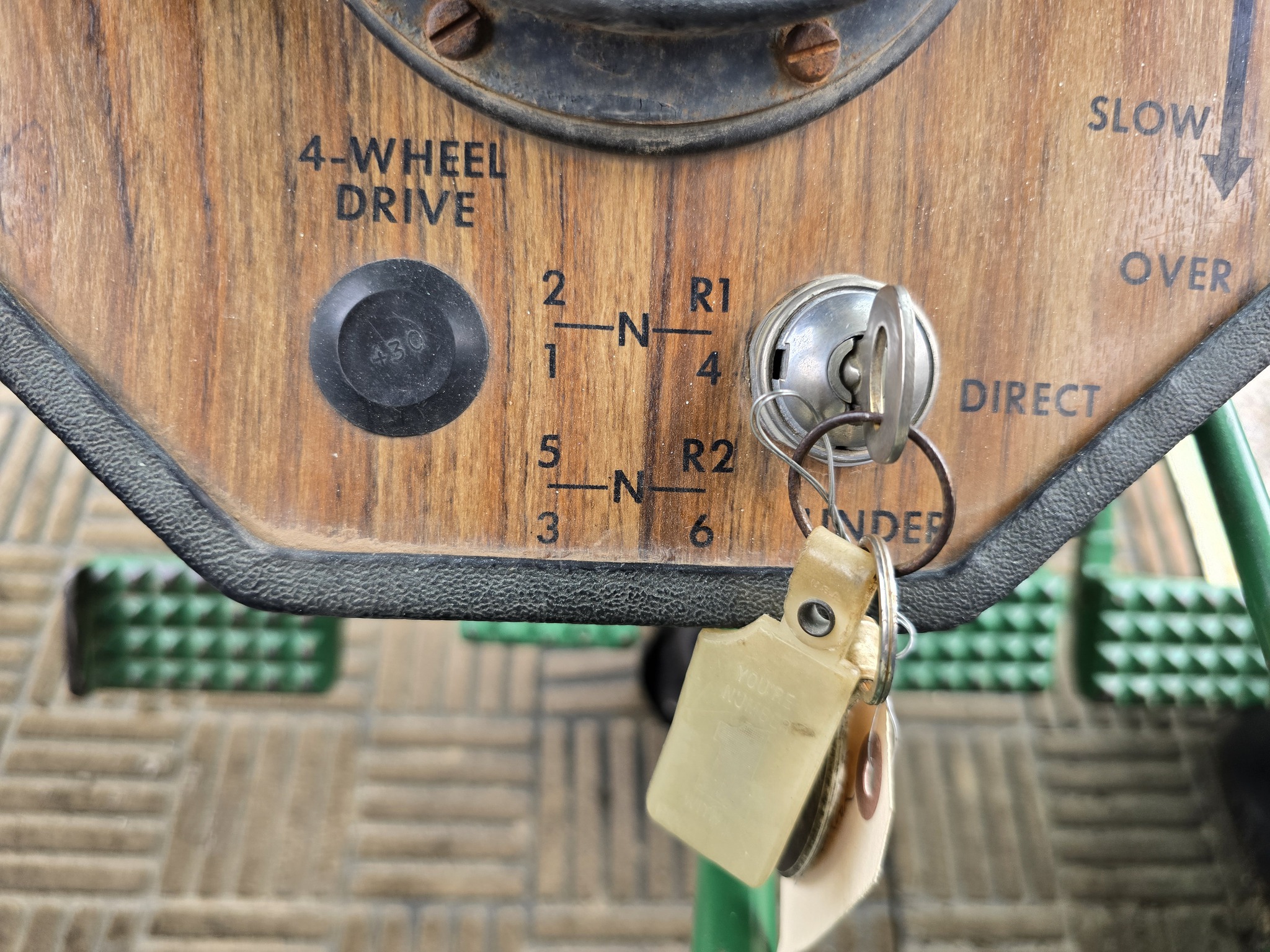 1973 Oliver 1855 Image 26