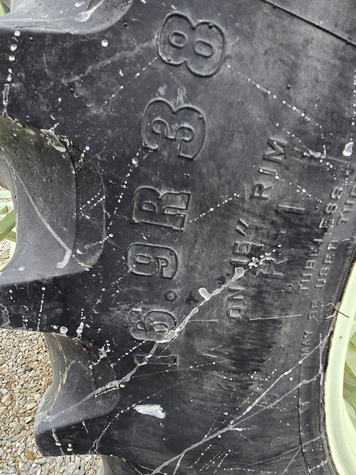 1973 Oliver 1855 Image 36