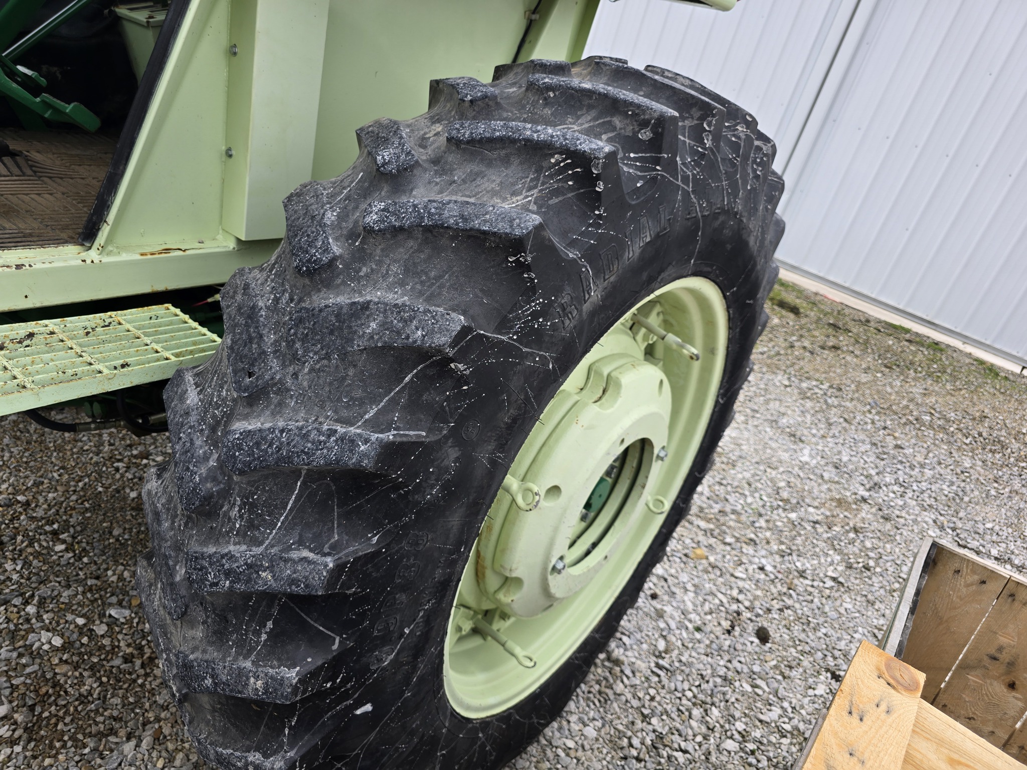 1973 Oliver 1855 Image 34