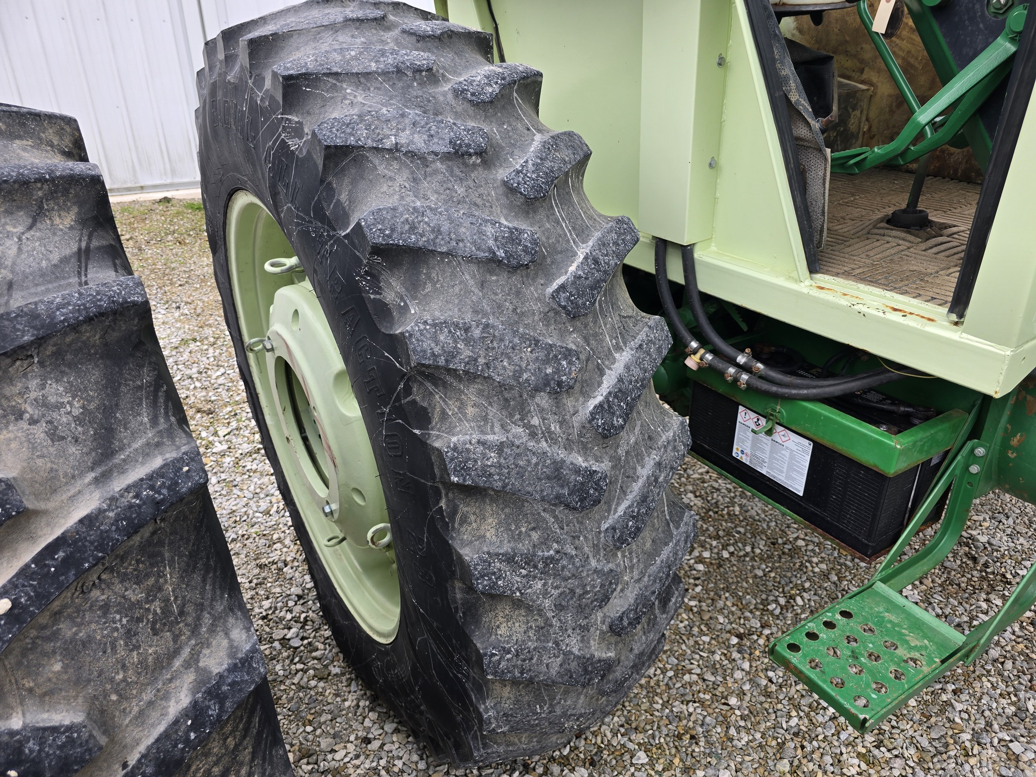 1973 Oliver 1855 Image 35