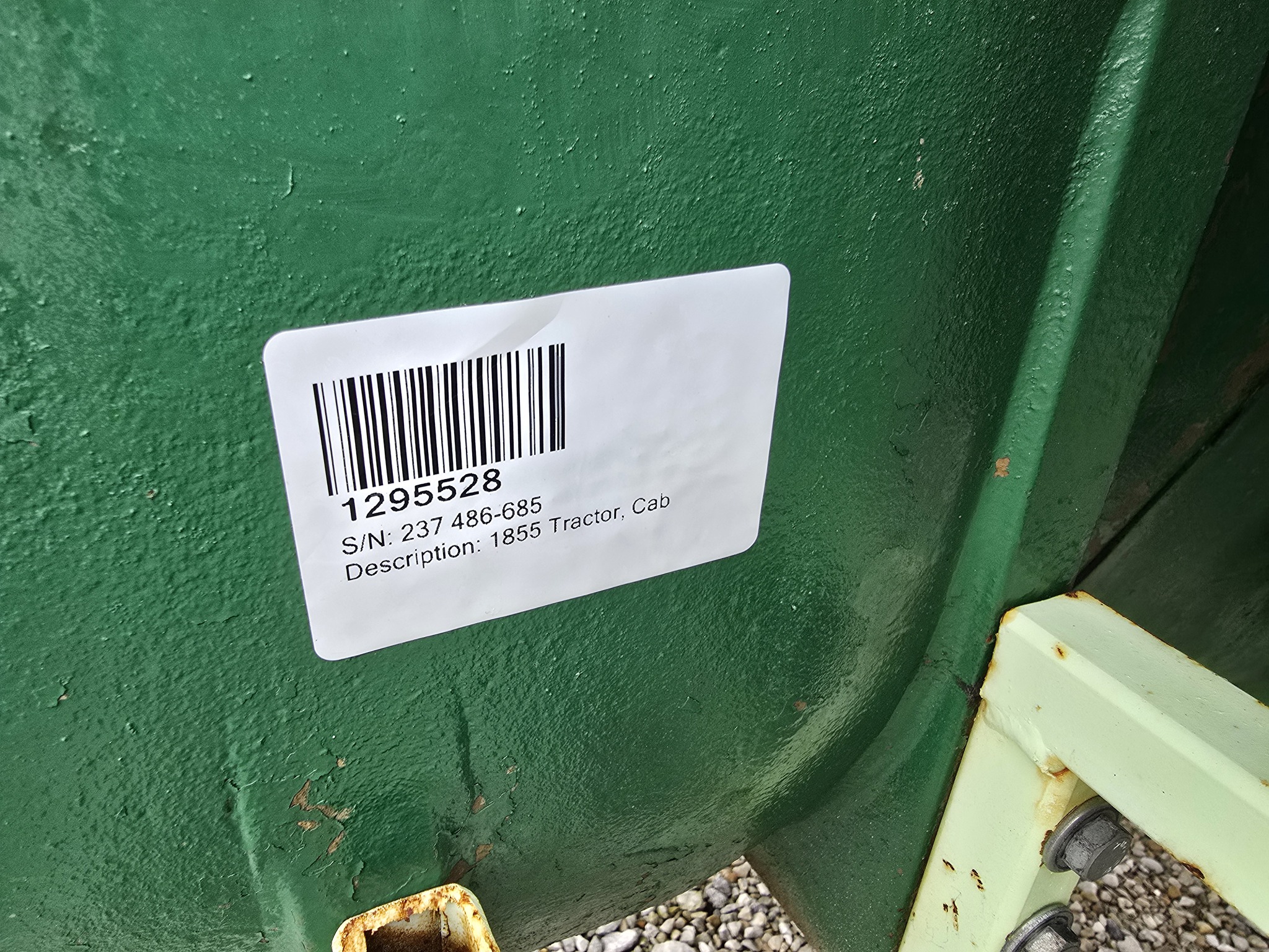 1973 Oliver 1855 Image 37