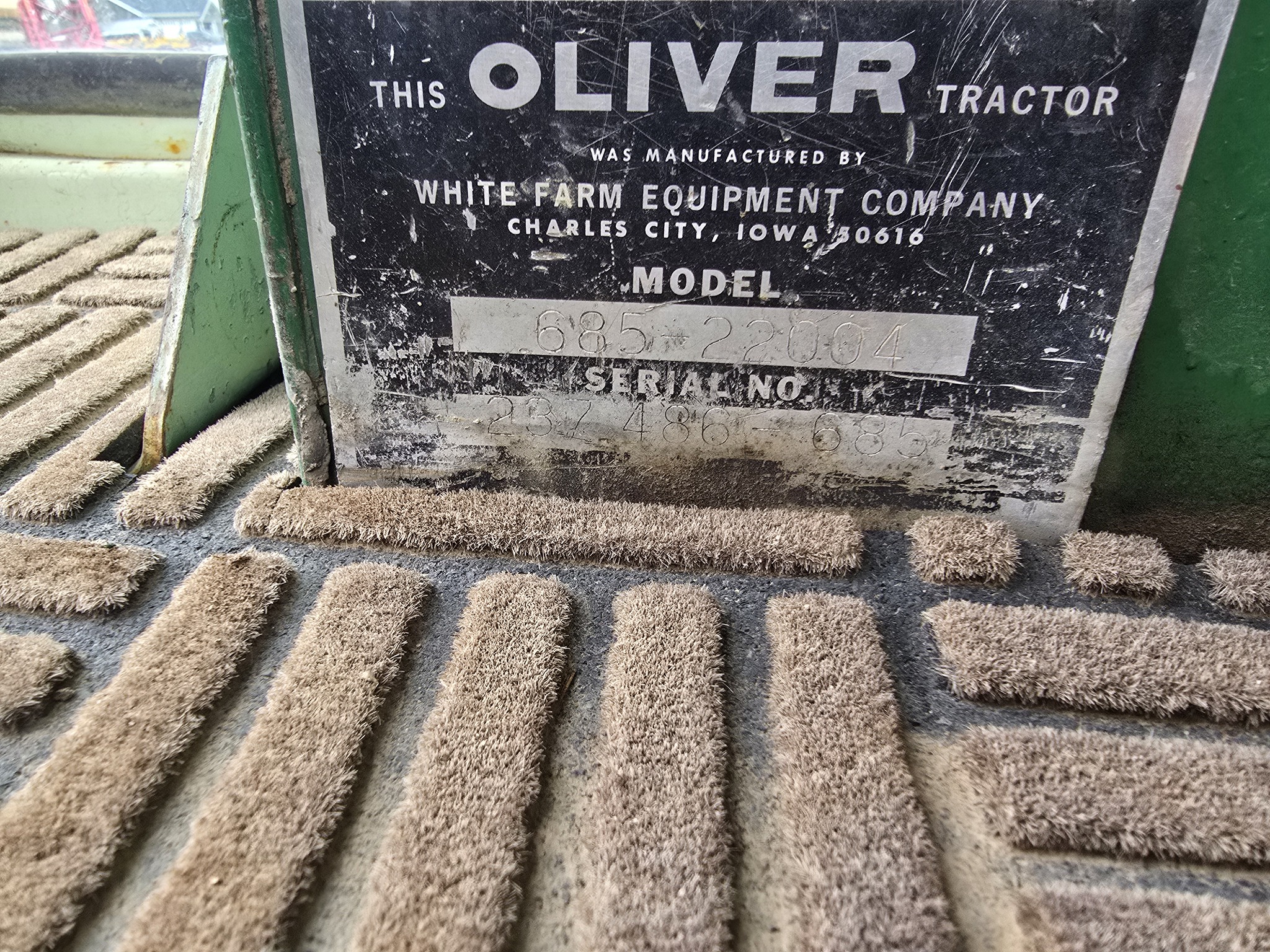 1973 Oliver 1855 Image 38