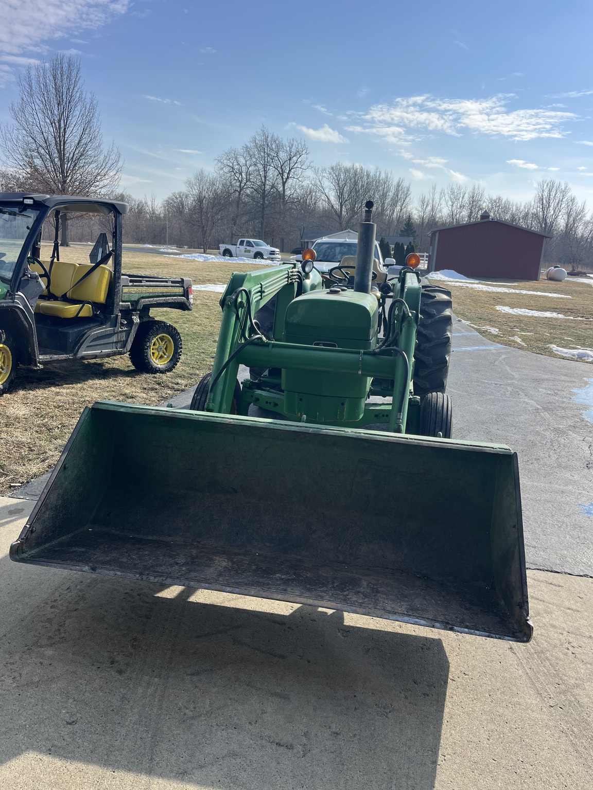 1980 John Deere 2240 Image 5