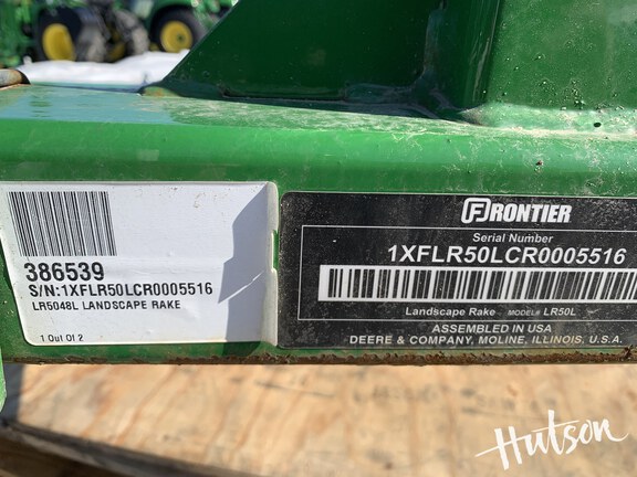 Photo of 2024 Frontier LR5048L