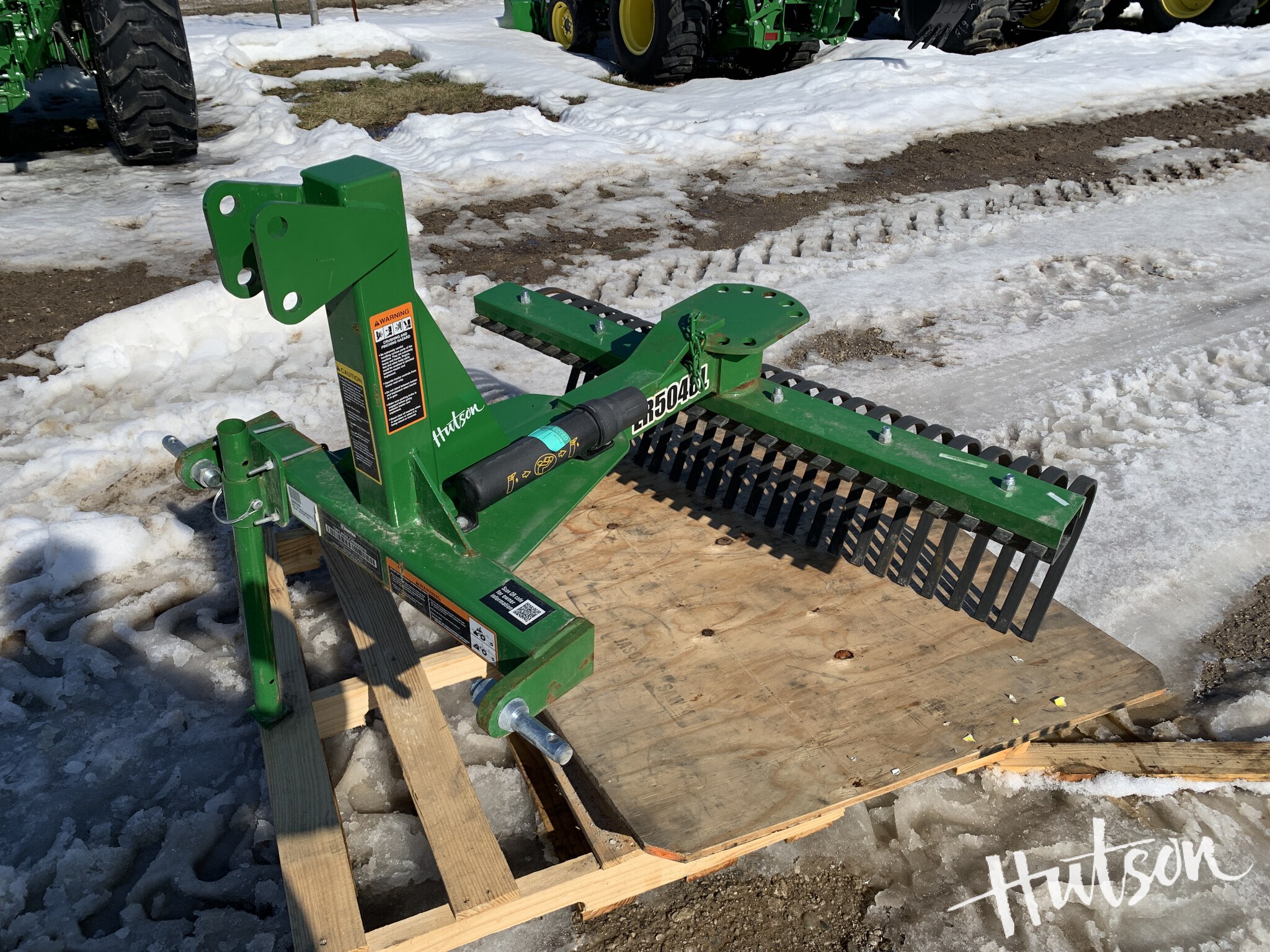 2024 Frontier LR5048L