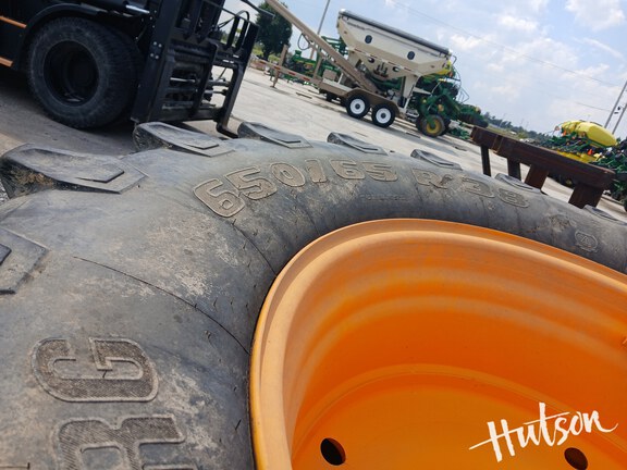 Photo of 2021 Trelleborg 650/65R38