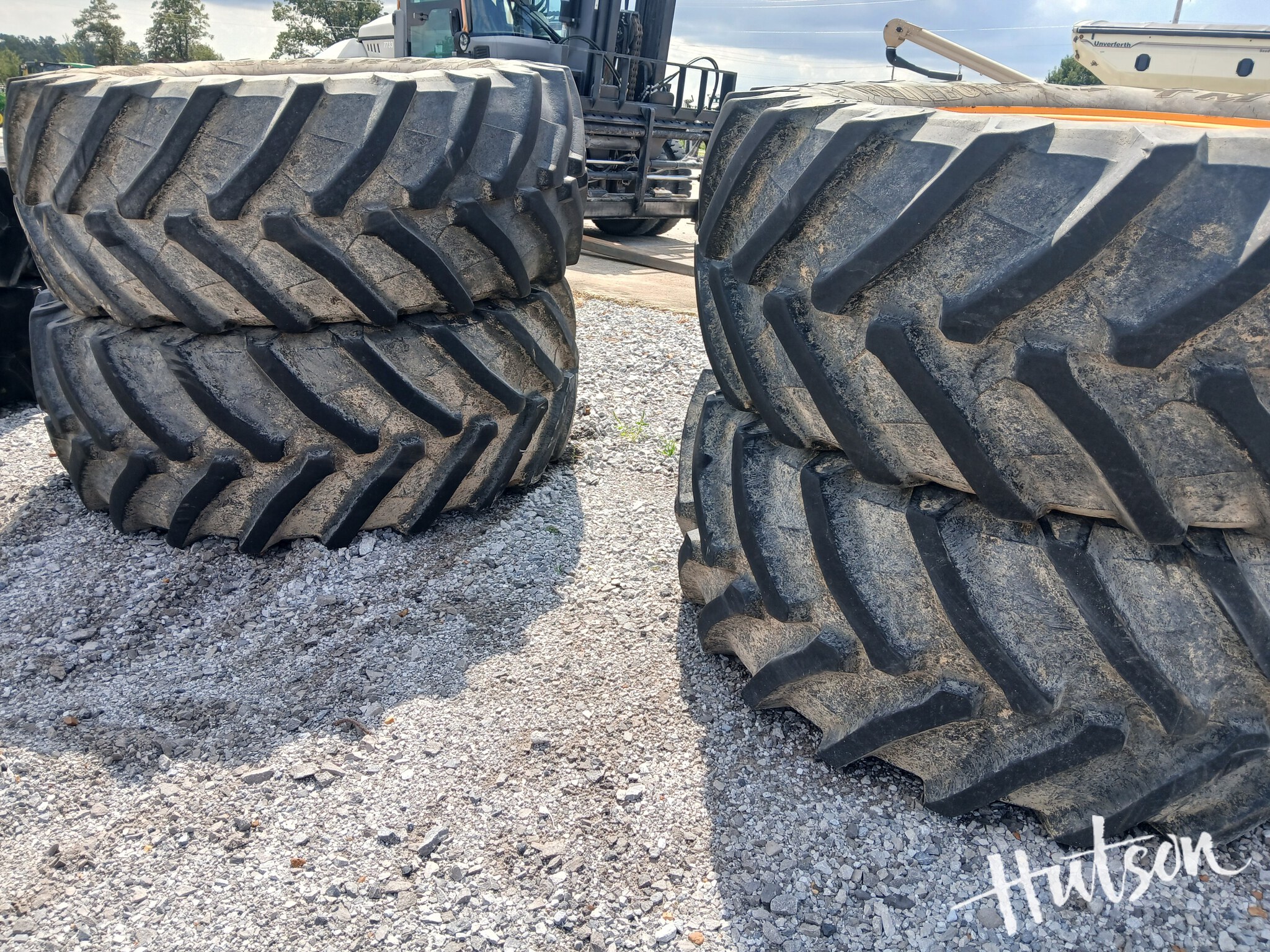 2021 Trelleborg 650/65R38