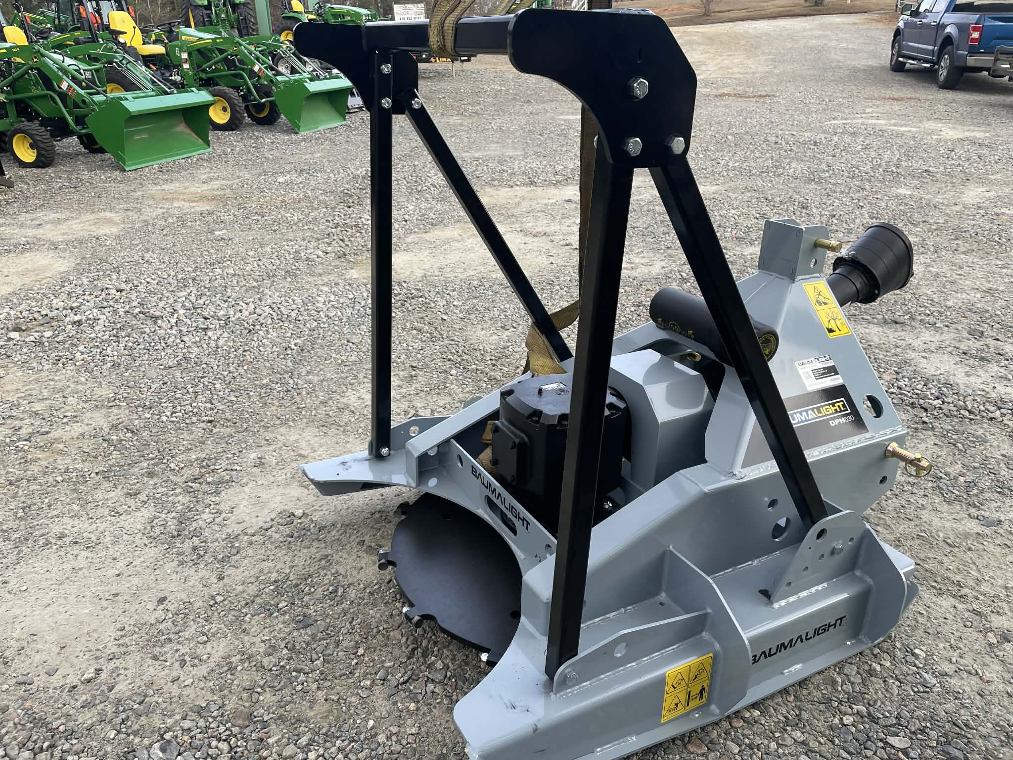 2026 Baumalight DPH530 Image 1