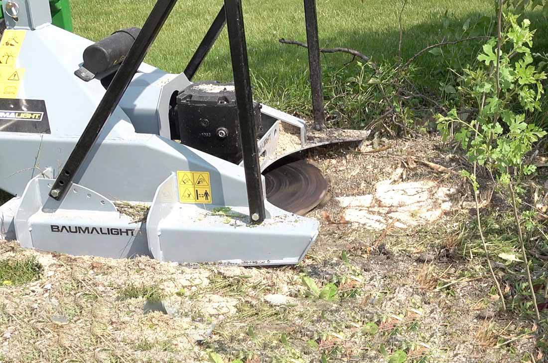 2026 Baumalight DPH530 Image 3