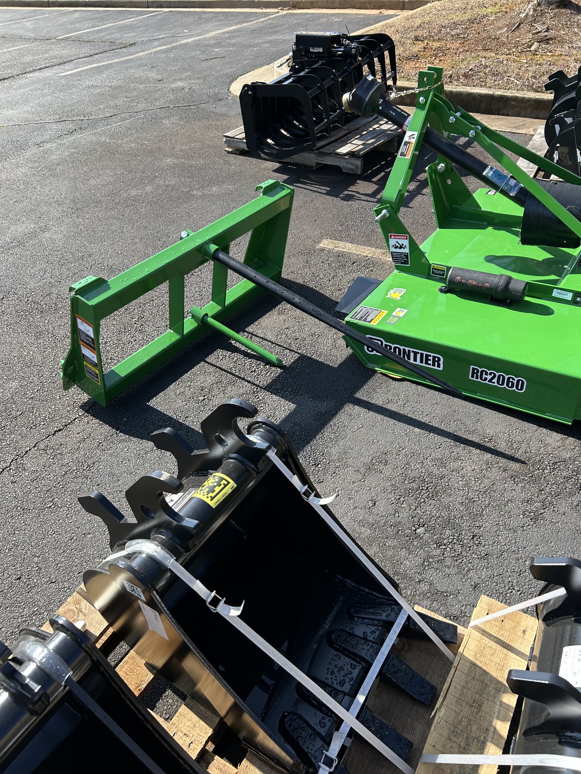 Frontier AB11E Image 4