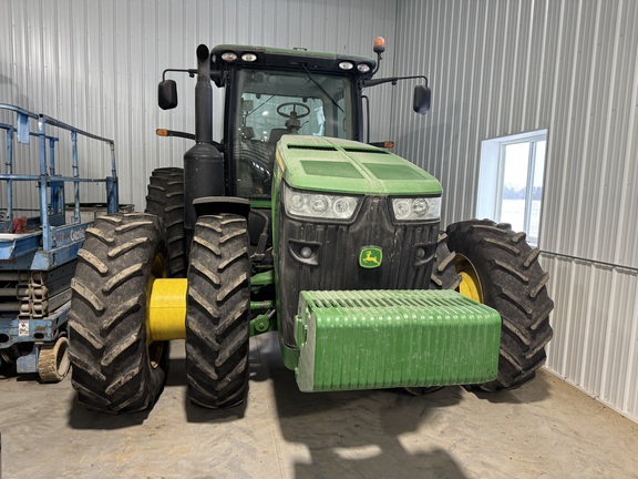 2013 John Deere 8335R - Photo17