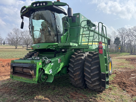 2014 John Deere S680