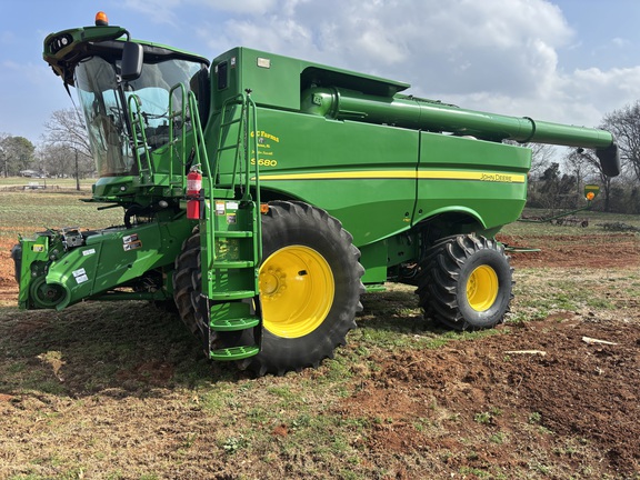 2014 John Deere S680