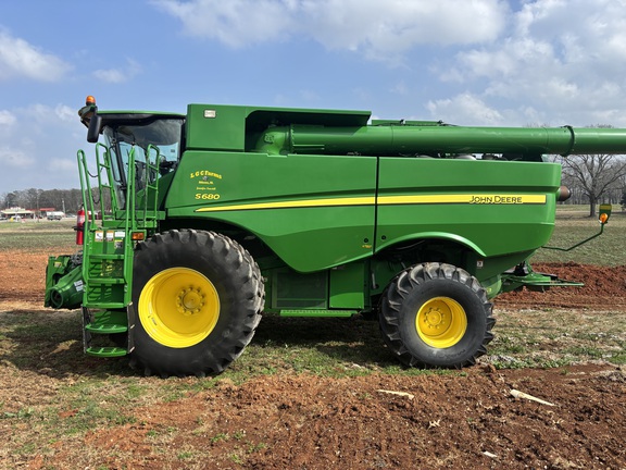 2014 John Deere S680