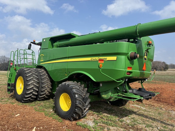 2014 John Deere S680