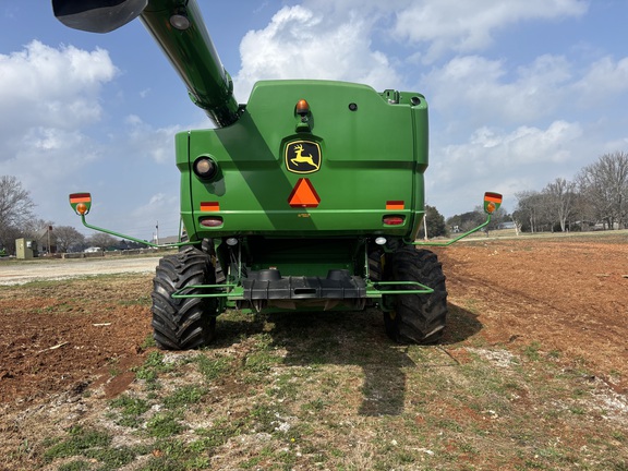 2014 John Deere S680