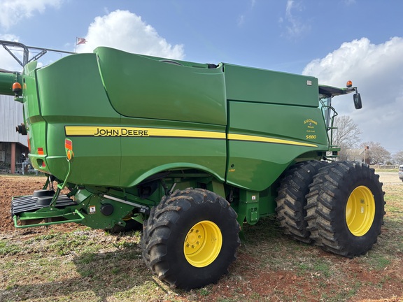2014 John Deere S680