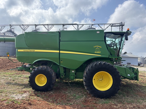 2014 John Deere S680