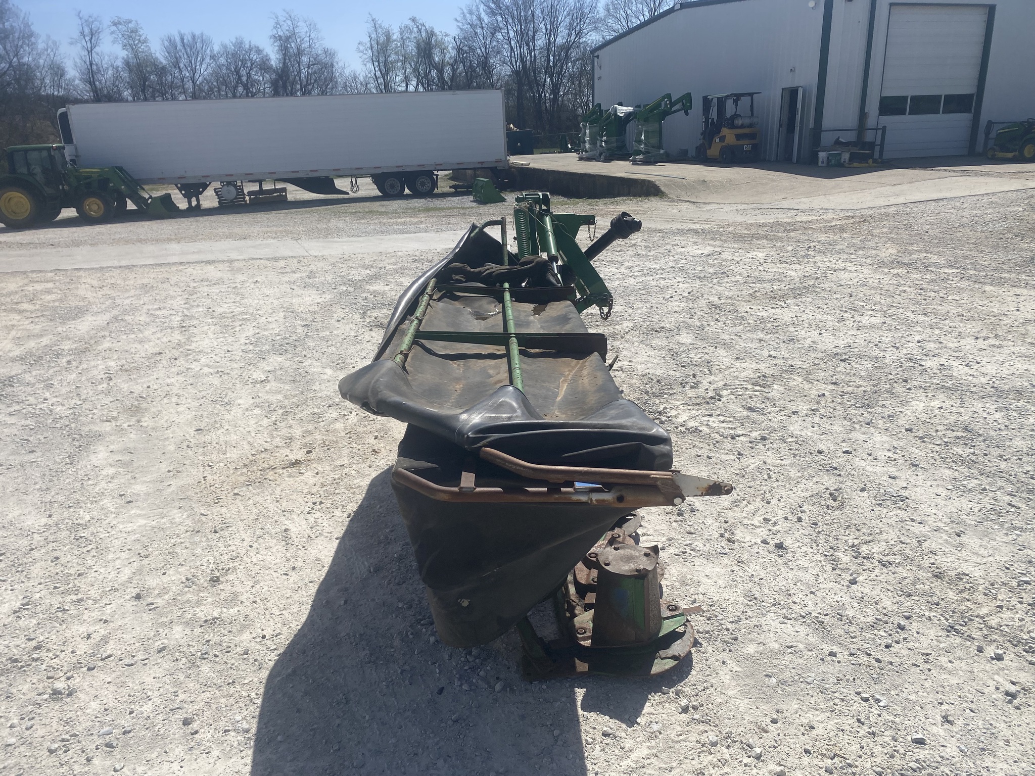  2011 John Deere 275 at Heritage Tractor in Harrison, AR