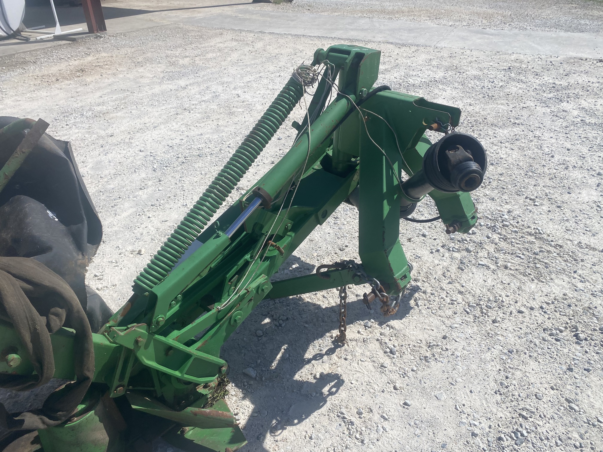  2011 John Deere 275 at Heritage Tractor in Harrison, AR