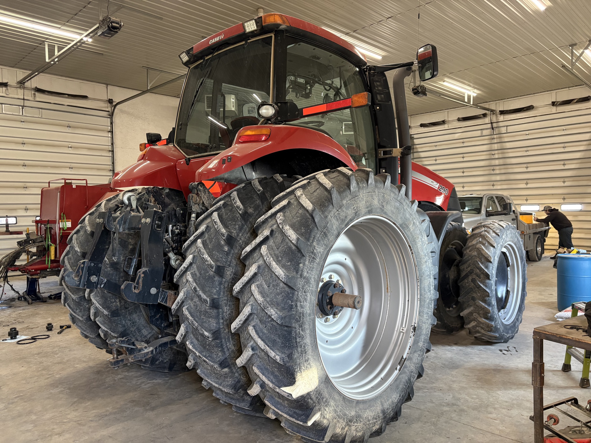 2013 Case IH Magnum 290 Image 3