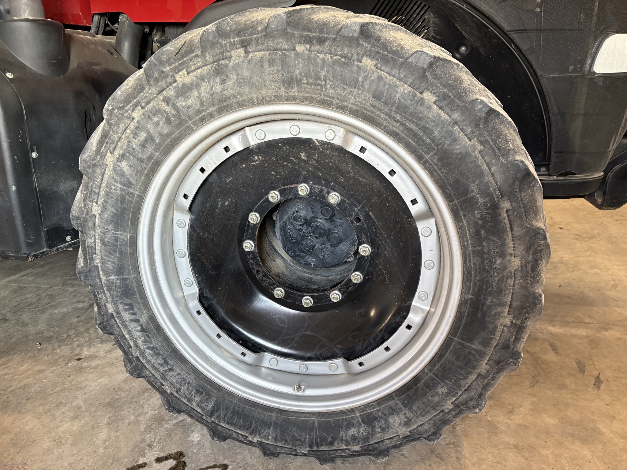 2013 Case IH Magnum 290 Image 7