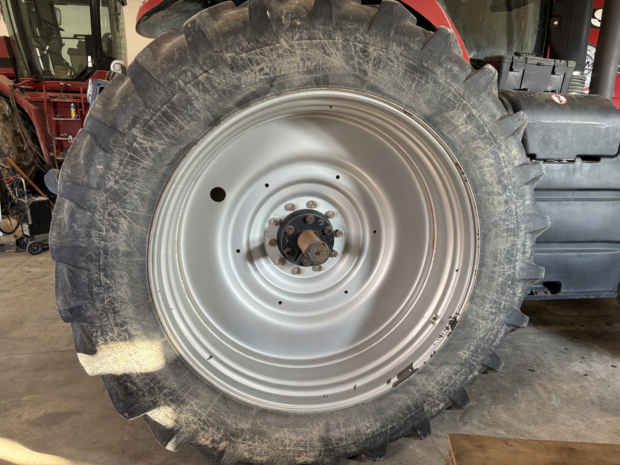 2013 Case IH Magnum 290 Image 11