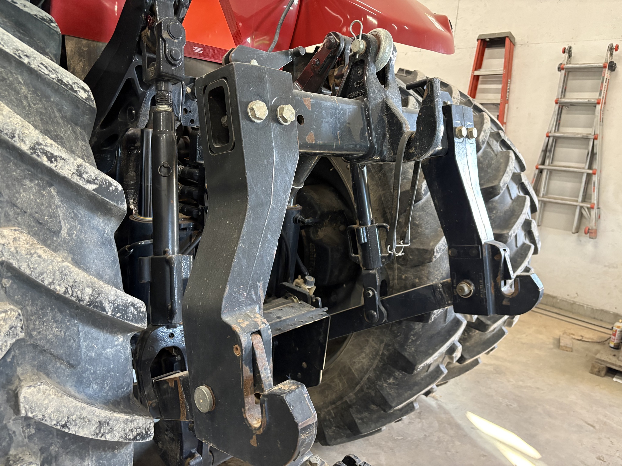 2013 Case IH Magnum 290 Image 14