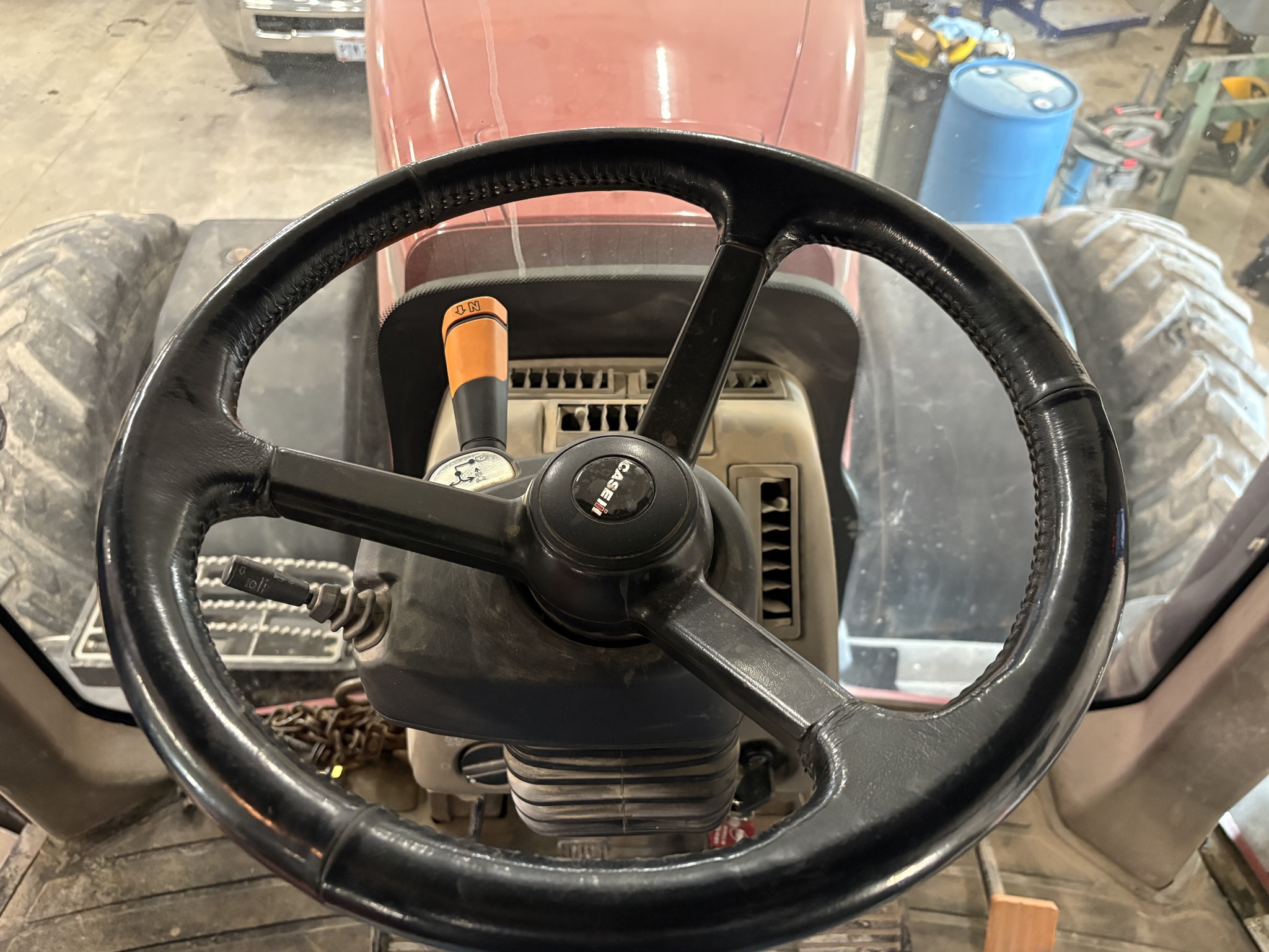 2013 Case IH Magnum 290 Image 25