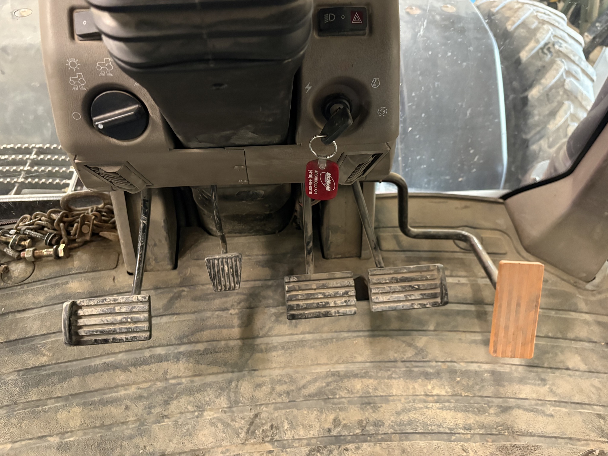 2013 Case IH Magnum 290 Image 22